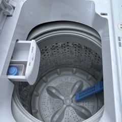 YAMAZEN洗濯機6kg2023年製中古品 (厚木リサイクル♻️) 厚木の YAMAZEN洗濯機6kg2023年製中古品 (厚木リサイクル♻️) 厚木の