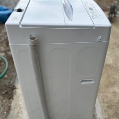 YAMAZEN洗濯機6kg2023年製中古品 (厚木リサイクル♻️) 厚木の YAMAZEN洗濯機6kg2023年製中古品 (厚木リサイクル♻️) 厚木の