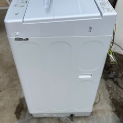 YAMAZEN洗濯機6kg2023年製中古品 (厚木リサイクル♻️) 厚木の YAMAZEN洗濯機6kg2023年製中古品 (厚木リサイクル♻️) 厚木の