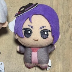 ブルーロック　サンリオキャラクターズ　凪誠士郎　御影玲王の画像