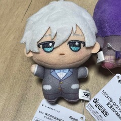 ブルーロック　サンリオキャラクターズ　凪誠士郎　御影玲王の画像