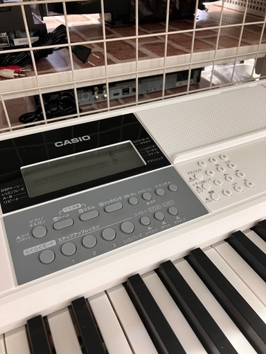 🎹CASIO カシオ🎹キーボード🎹電子ピアノ🎹光ナビゲーション🎹LK 🎹CASIO カシオ🎹キーボード🎹電子ピアノ🎹光ナビゲーション🎹LK