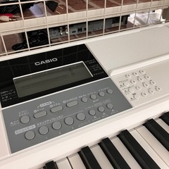 9/1更新🎹CASIO カシオ🎹キーボード🎹電子ピアノ🎹光ナビゲーション🎹LK-516🎹4622の画像