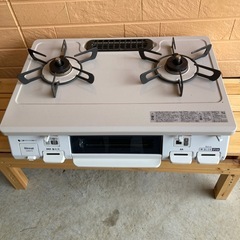 リンナイガステーブルKG64CT2L  60㎝
