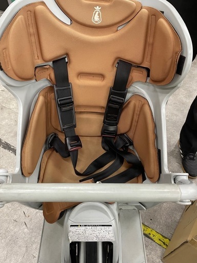 ブリヂストン ビッケ チャイルドシート 2個セット