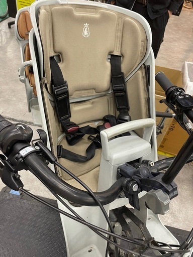 ブリヂストン ビッケ チャイルドシート 2個セット