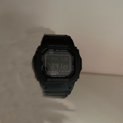 CASIO G-SHOCK GW-M5610U-1BJF 電波ソ...