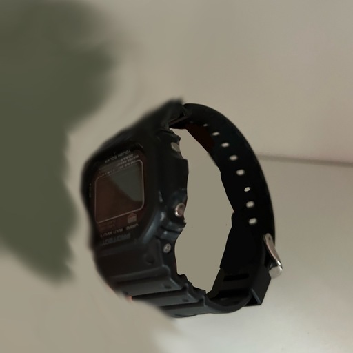 CASIO G-SHOCK GW-M5610U-1BJF 電波ソーラー時計
