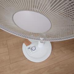 扇風機　ジャンクの画像