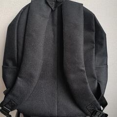 スヌーピーワンポイントリュックの画像