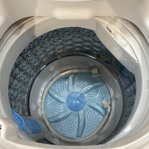 【トレファク神戸南店】TOSHIBAの全自動洗濯機です【取りに来られる方限定】