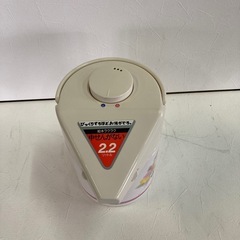 （昭和レトロ）ZOJIRUSHI電気ポット2.2ℓの画像