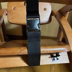 大和屋 yamatoyaアーチ木製ローチェアN ベビーチェア キッズチェアの画像