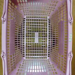 ベニマル 買い物カゴの画像