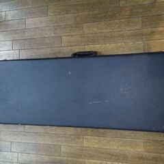 フェンダーUSAテレキャス用ハードケースの画像