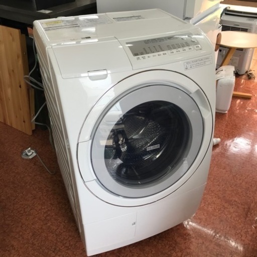 ドラム式洗濯機HITACHI 2023年製11kg 乾燥6kg (NEW LIFE) うるま ドラム式洗濯機HITACHI 2023年製11kg 乾燥6kg (NEW LIFE) うるま
