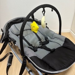KATOJIベビーバウンサー★テーブル付き
の画像
