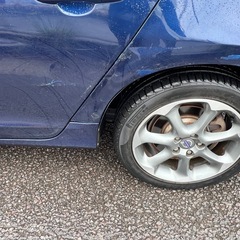 【成約済】訳あり格安　v60 検R7.12 タイミングベルト、ウォーターポンプ等交換済みの画像