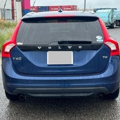 【成約済】訳あり格安　v60 検R7.12 タイミングベルト、ウォーターポンプ等交換済みの画像