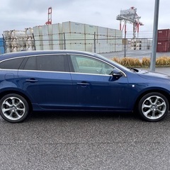 【成約済】訳あり格安　v60 検R7.12 タイミングベルト、ウォーターポンプ等交換済みの画像