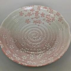 0428-385 花みずき　三洋陶器