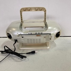 panasonic CD/MDラジカセの画像