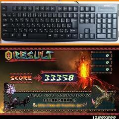 【■HP■i5-10400+GTX1650】ヴァロラント・パルワールド◎ 現品組み上げ製造番号：0427JPM1の画像