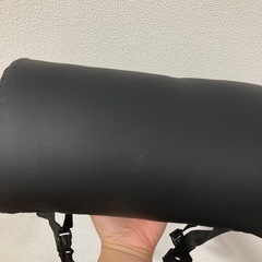新品未使用　23880円商品ゲーミングチェア　パソコン椅子　座椅子ブラック　座椅子タイプの画像