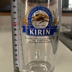キリンビールジョッキの画像