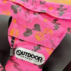 美品⭐︎outdoorバッグの画像