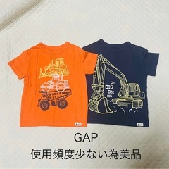 シャツ・Tシャツ5点  80cmの画像