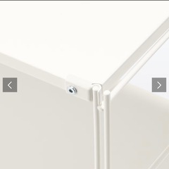 無印良品　スチール　ユニット　棚の画像