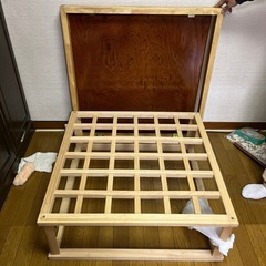 掘りごたつ