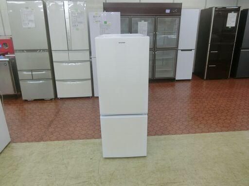 ID 600836　アイリスオーヤマ　156L　２０２０年製　AF156WE