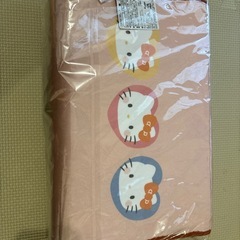ハローキティ　むぎゅむぎゅ低反発まくらの画像