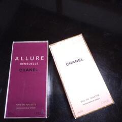 CHANELアリュール香水