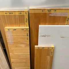 集成材端材一式の画像