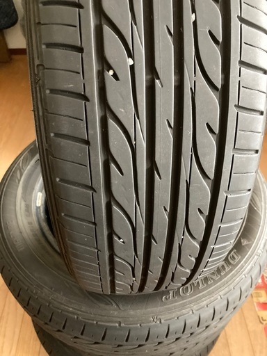 引渡し決定夏ﾀｲﾔ205/60R16