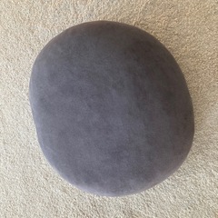 無印　もちもちクッションの画像