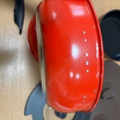 サーモス　フライパンセットの画像