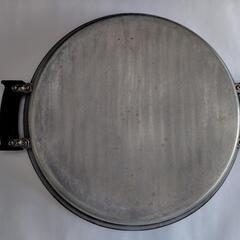 【値下げしました！】グリル鍋の画像