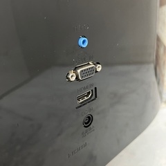 大人の上質  即日受渡❣️目に優しいLG32型液晶モニターブルーライト軽減 ディスプレイ・モニター本体