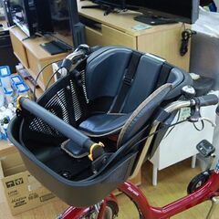 子供乗せ自転車  20インチ 3段切替 グロスピンクブラウン 丸石サイクルふらっか～ずシュシュ ママチャリ 二人乗り maruishi 札幌市 清田区 平岡の画像