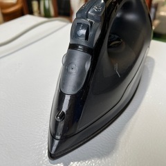 【動作ok】ニトリ　スチームアイロン　アイロンの画像