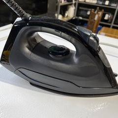 【動作ok】ニトリ　スチームアイロン　アイロンの画像