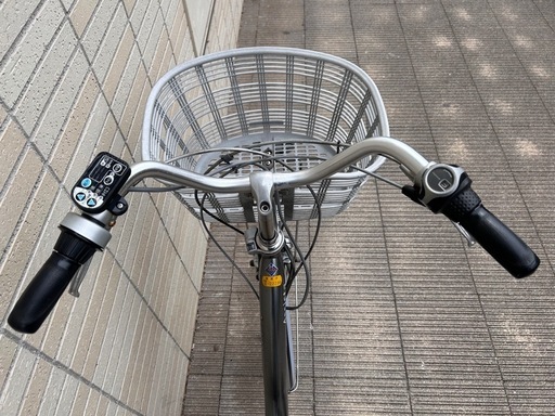 🚲ブリヂストン アシスタ⭐️8.9Ah 26インチ 電動自転車 (さいと 🚲ブリヂストン アシスタ⭐️8.9Ah 26インチ 電動自転車 (さいと