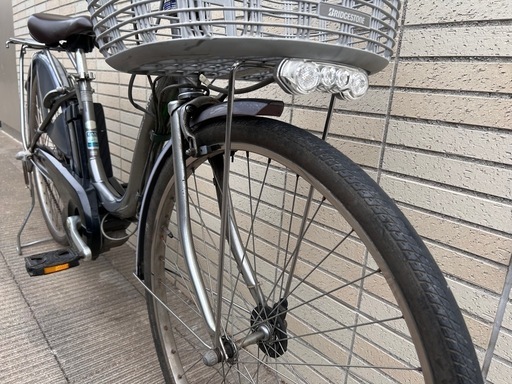 🚲ブリヂストン アシスタ⭐️8.9Ah 26インチ 電動自転車 (さいと 🚲ブリヂストン アシスタ⭐️8.9Ah 26インチ 電動自転車 (さいと