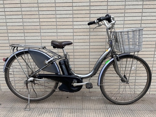 🚲ブリヂストン アシスタ⭐️8.9Ah 26インチ 電動自転車 (さいと 🚲ブリヂストン アシスタ⭐️8.9Ah 26インチ 電動自転車 (さいと