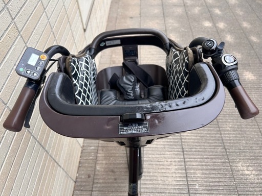 ?パナソニック　ギュットミニDX⭐️16Ah 20インチ  電動自転車