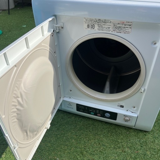 HITACHI ノーダクト衣類乾燥機 6kg DE-N60WV 2020年製 HITACHI ノーダクト衣類乾燥機 6kg DE-N60WV 2020年製